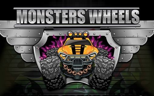 download Monster wheels: Kings of crash apk